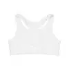 Women's Seamless Sports Bra (White) - Image 2