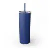 Skinny Tumbler with Straw, 20oz - Image 39