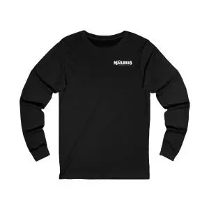 Unisex Jersey Long Sleeve Tee