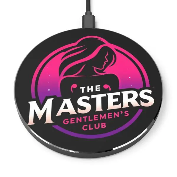 Masters Wireless Charger