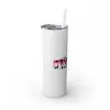 Skinny Tumbler with Straw, 20oz - Image 29
