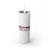 Skinny Tumbler with Straw, 20oz - Image 46