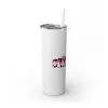 Skinny Tumbler with Straw, 20oz - Image 47