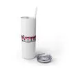 Skinny Tumbler with Straw, 20oz - Image 51