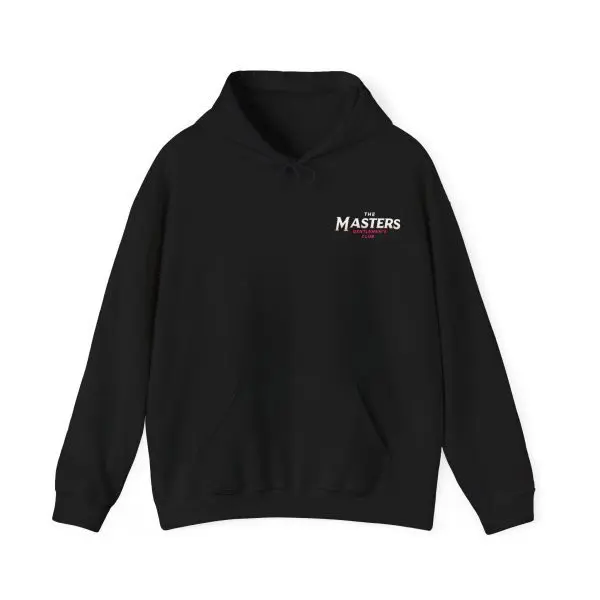 Mens Maters Hooded Sweatshirt