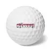 Golf Balls, 6pcs - Image 2