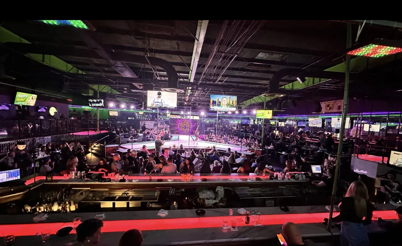 The Micro Maidens Return to Masters Gentleman’s Club in Myrtle Beach – February 1, 2026 by Micro Maidens Return to Masters Strip Club | MASTERS Strip Club