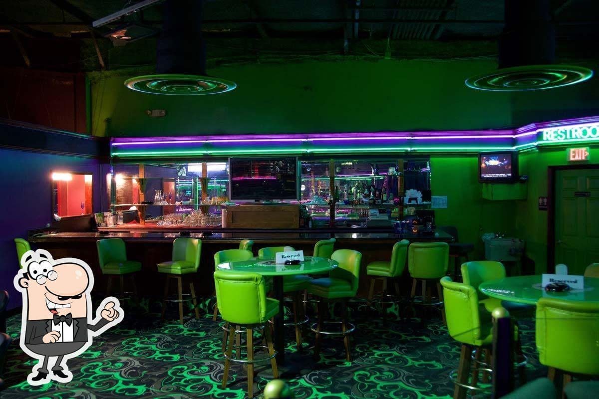 Lights, Camera, Action Host Your Next Event at Masters Gentleman's