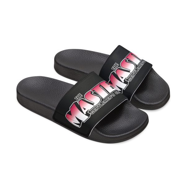 Women's PU Slide Sandals