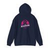 Mens Maters Hooded Sweatshirt - Image 29