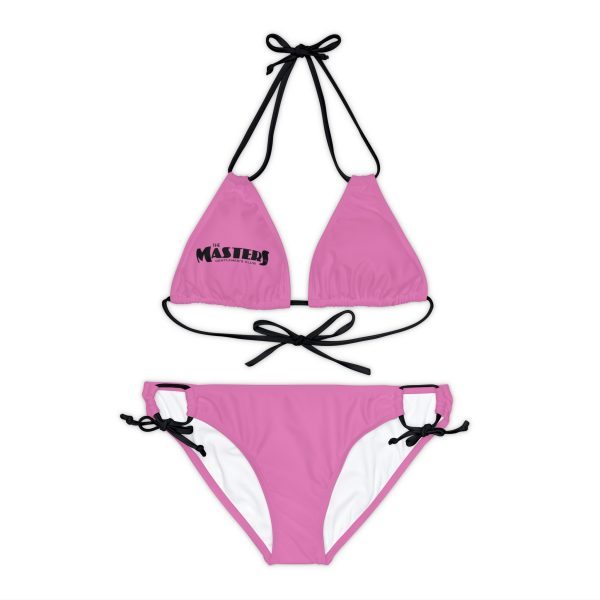 Women's Bikini Set (Pink)