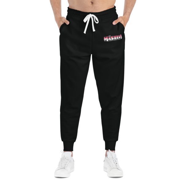 Athletic Joggers (AOP)