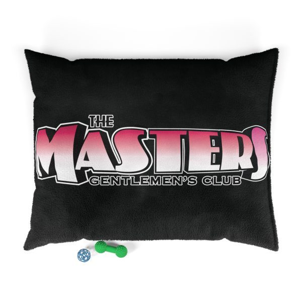 Masters Pet Bed