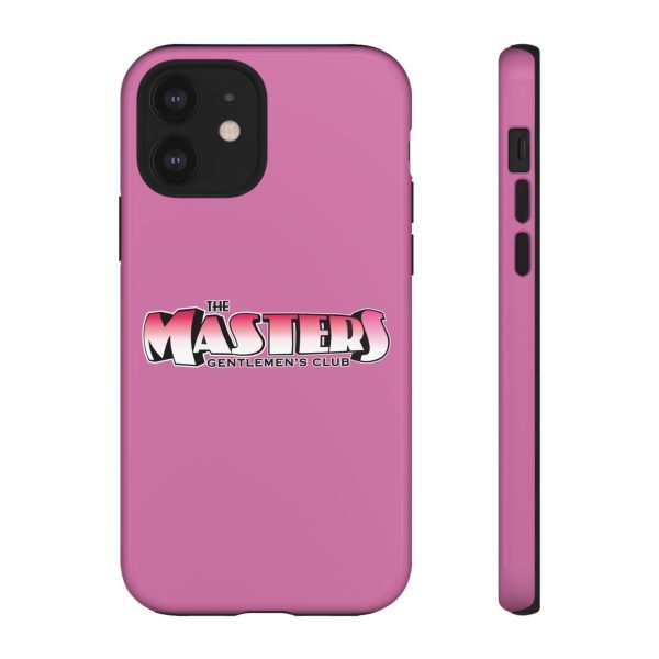 Masters Iphone Case