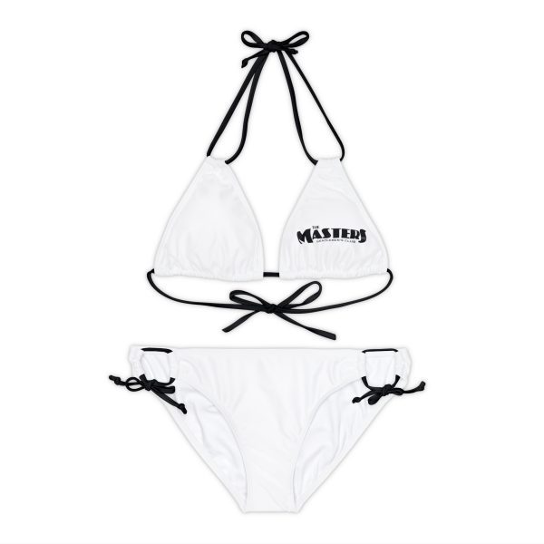 Women's Masters Bikini Set (White)