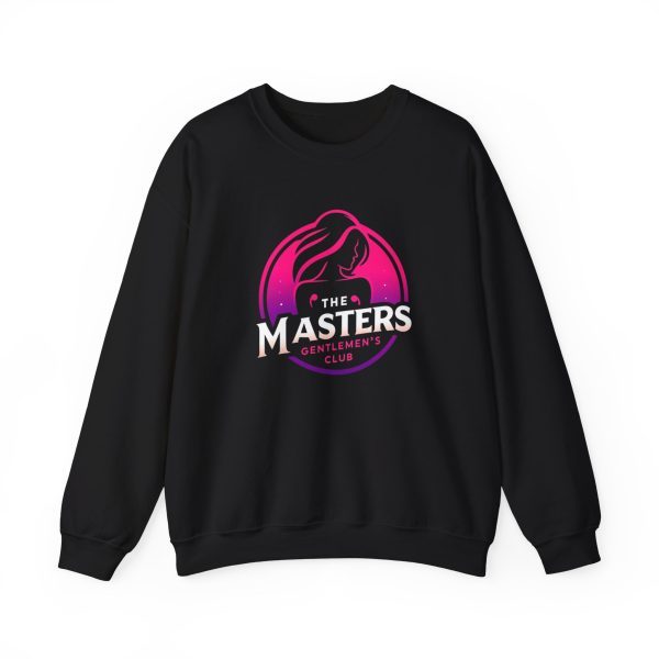 Mens Masters Crewneck Sweatshirt