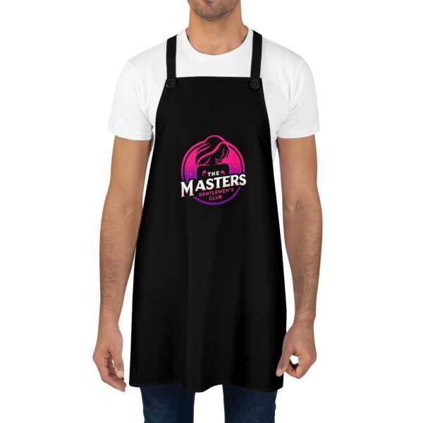 Kitchen Apron (Black)