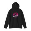 Mens Maters Hooded Sweatshirt - Image 3