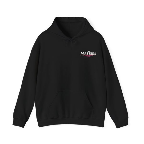 Mens Maters Hooded Sweatshirt