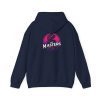 Mens Maters Hooded Sweatshirt - Image 28