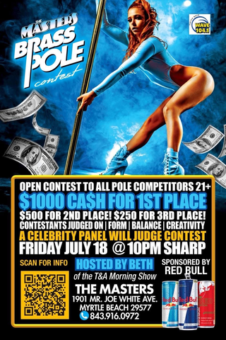 Brass Pole Contest