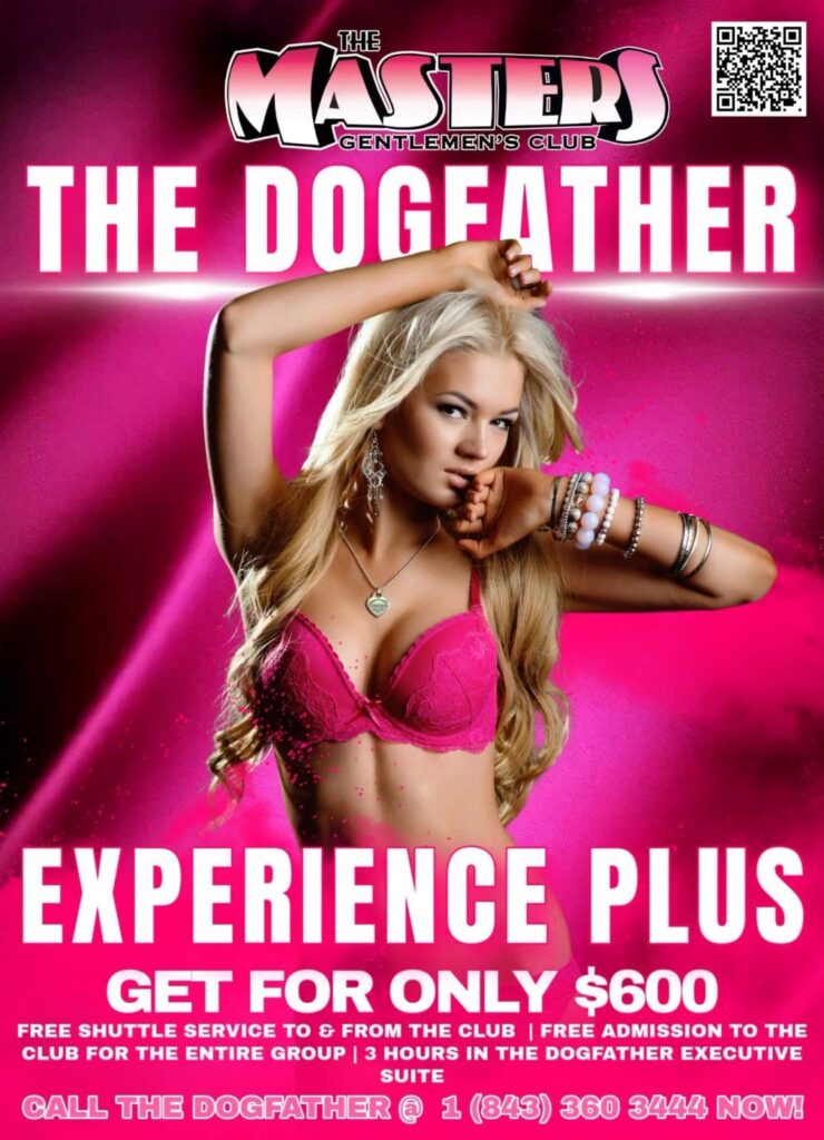 masters gentleman's club, masters club, gentleman's club, Myrtle Beach, Myrtle Beach South Carolina, Myrtle Beach SC, strip club, club, food menu, dine-in, food, girls, nightclub, night club, dancers, strippers