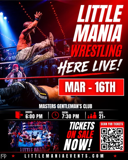 Little Mania Wrestling
